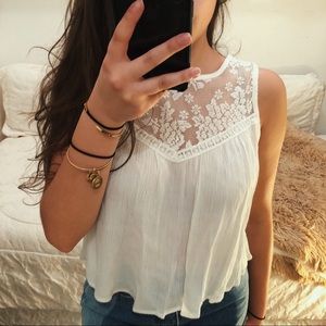 Flowy Boho Top
